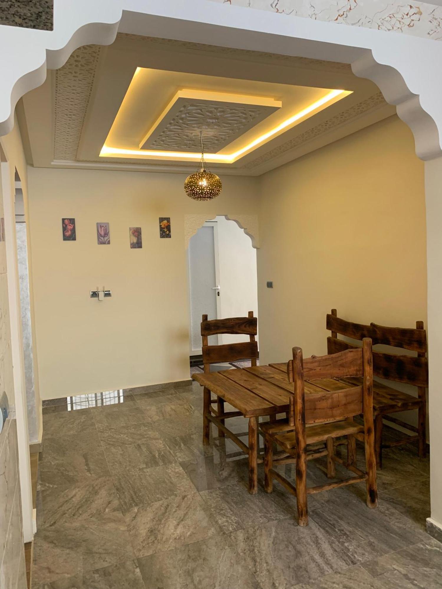 Appartamento Dar Sirin Essaouira Esterno foto