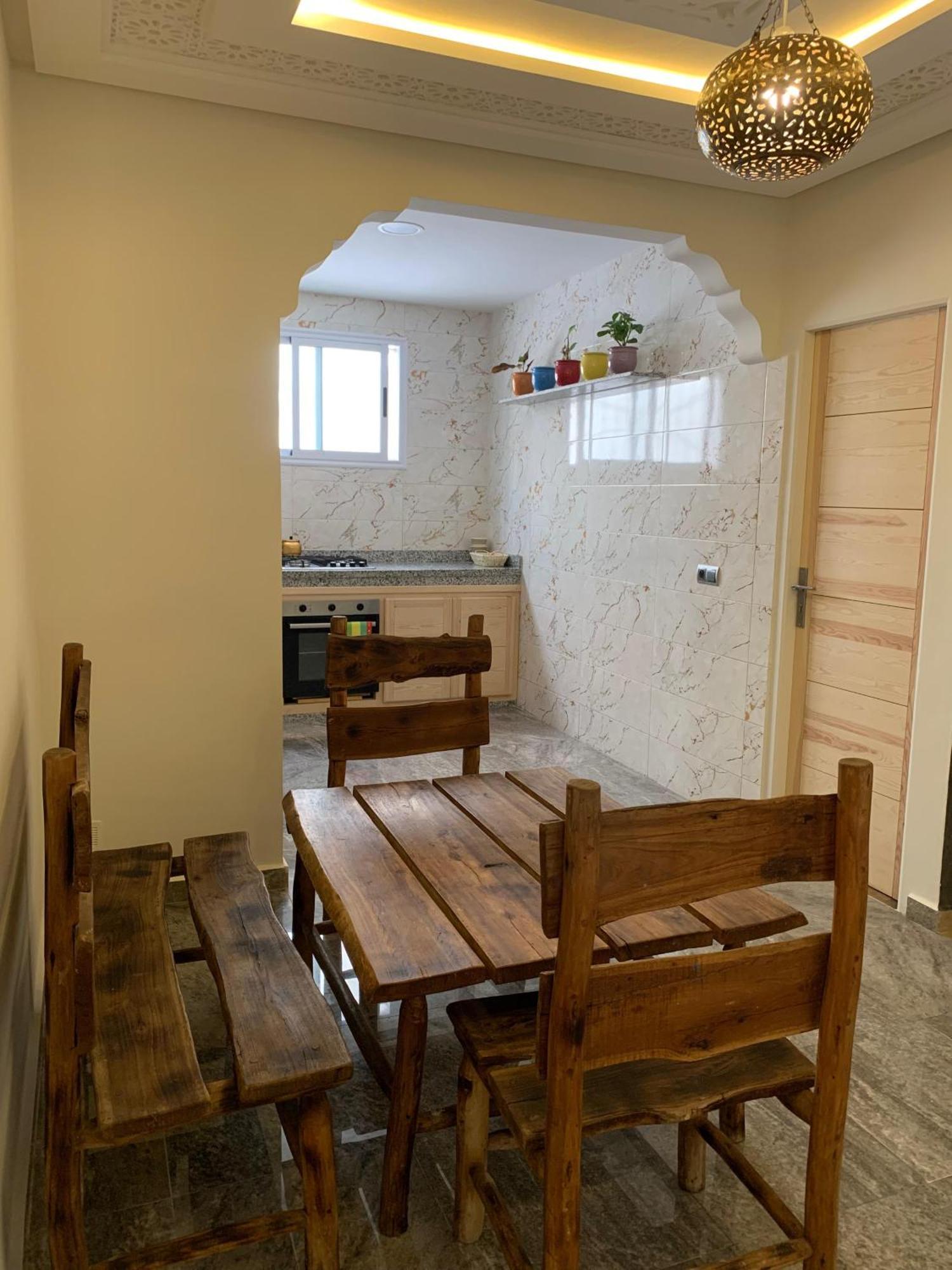 Appartamento Dar Sirin Essaouira Esterno foto